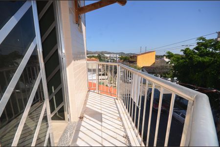 Apartamento para alugar com 96m², 2 quartos e sem vagaVaranda da Suíte 1
