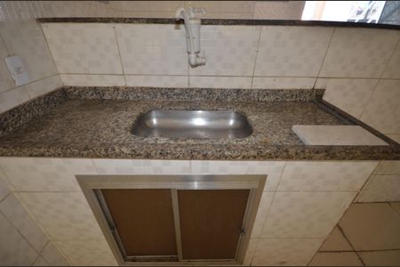 Apartamento para alugar com 96m², 2 quartos e sem vagaCozinha