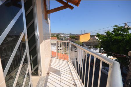 Apartamento para alugar com 96m², 2 quartos e sem vagaVaranda da Suíte 1