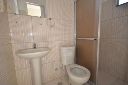 Apartamento para alugar com 96m², 2 quartos e sem vagaBanheiro da Suíte 1