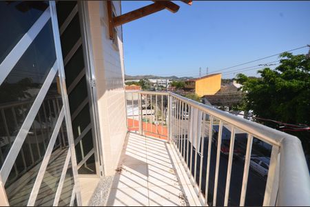 Apartamento para alugar com 96m², 2 quartos e sem vagaVaranda da Suíte 1