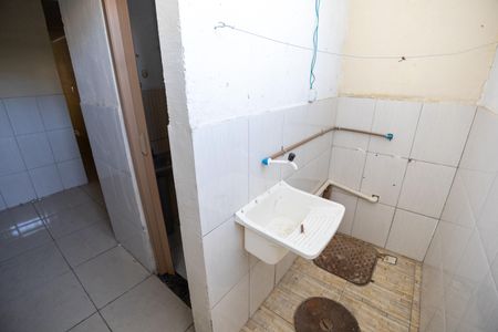 Casa para alugar com 48m², 1 quarto e sem vagaÁrea de Serviço