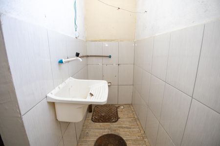 Casa para alugar com 48m², 1 quarto e sem vagaÁrea de Serviço