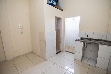 Casa para alugar com 48m², 1 quarto e sem vagaCozinha