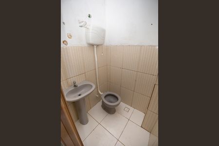 Casa para alugar com 48m², 1 quarto e sem vagaBanheiro