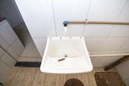 Casa para alugar com 48m², 1 quarto e sem vagaÁrea de Serviço