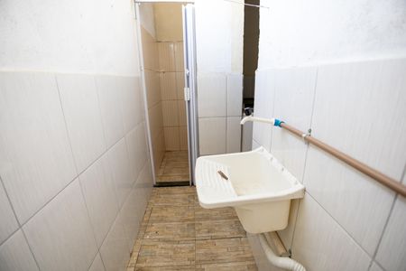 Casa para alugar com 48m², 1 quarto e sem vagaÁrea de Serviço