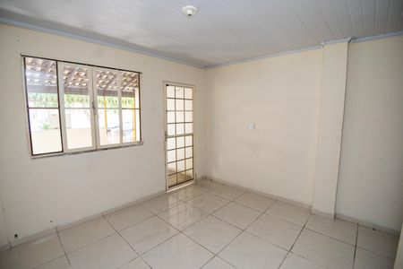 Sala de casa para alugar com 1 quarto, 48m² em Campo Grande, Rio de Janeiro