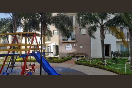 Apartamento à venda com 48m², 2 quartos e 1 vaga