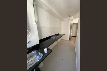 Apartamento à venda com 41m², 2 quartos e 1 vaga