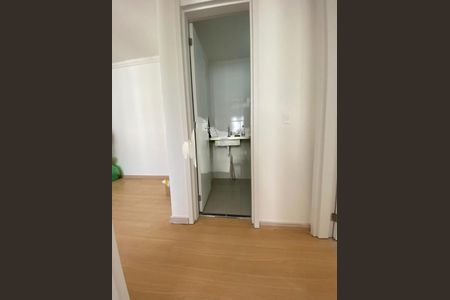 Apartamento à venda com 41m², 2 quartos e 1 vaga