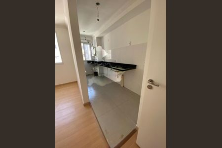 Apartamento à venda com 41m², 2 quartos e 1 vaga