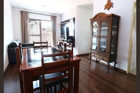 Apartamento à venda com 3 quartos, 79m² em Vila Nivi, São Paulo