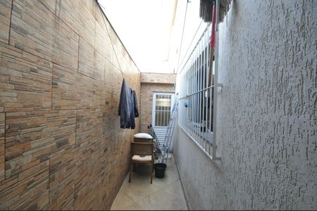 Casa à venda com 135m², 3 quartos e 3 vagasQuintal