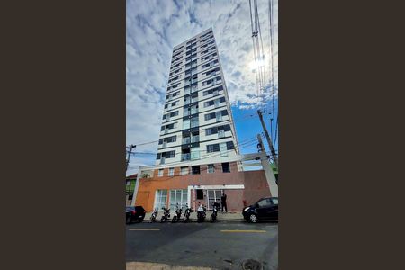 Fachada de apartamento à venda com 1 quarto, 59m² em Jardim Monte Kemel, São Paulo