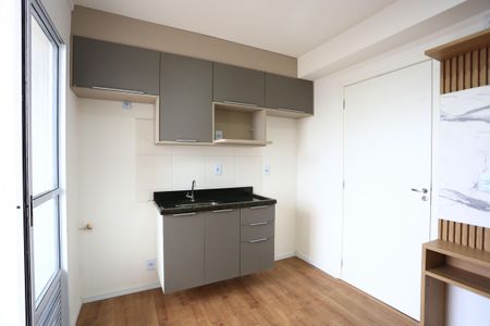 Apartamento à venda com 59m², 1 quarto e sem vagacozinha