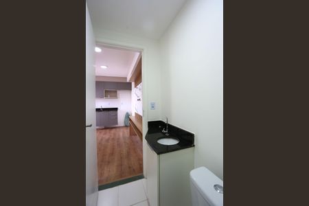 Apartamento à venda com 59m², 1 quarto e sem vagaBanheiro