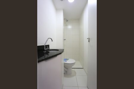 Apartamento à venda com 59m², 1 quarto e sem vagaBanheiro