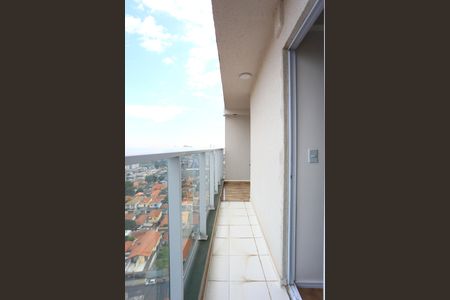 Apartamento à venda com 59m², 1 quarto e sem vagaVista da Sacada do Quarto 1