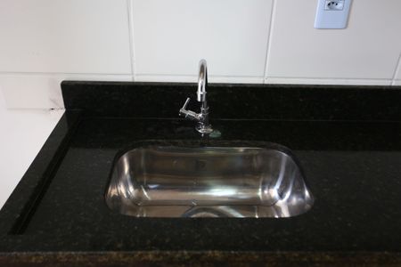 Apartamento à venda com 59m², 1 quarto e sem vagacozinha