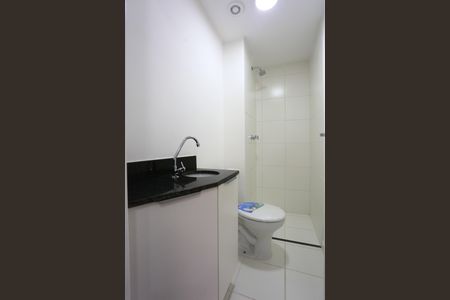 Apartamento à venda com 59m², 1 quarto e sem vagaBanheiro