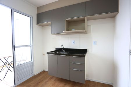Apartamento à venda com 59m², 1 quarto e sem vagacozinha