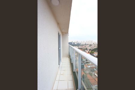 Apartamento à venda com 59m², 1 quarto e sem vagaVista da Sacada do Quarto 1