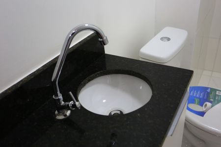 Apartamento à venda com 59m², 1 quarto e sem vagaBanheiro