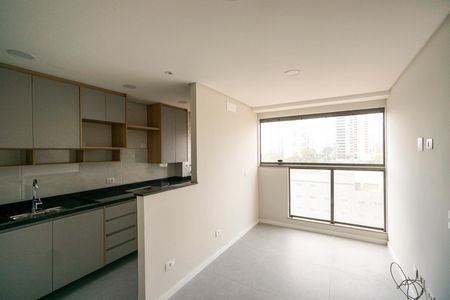 Sala de apartamento para alugar com 1 quarto, 31m² em Tatuapé, São Paulo