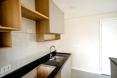 Apartamento para alugar com 31m², 1 quarto e sem vaga Apartamento para alugar com 31m², 1 quarto e sem vagaCozinha