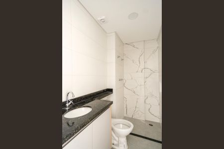 Apartamento para alugar com 31m², 1 quarto e sem vaga Apartamento para alugar com 31m², 1 quarto e sem vagaBanheiro