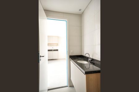 Apartamento para alugar com 31m², 1 quarto e sem vaga Apartamento para alugar com 31m², 1 quarto e sem vagaBanheiro