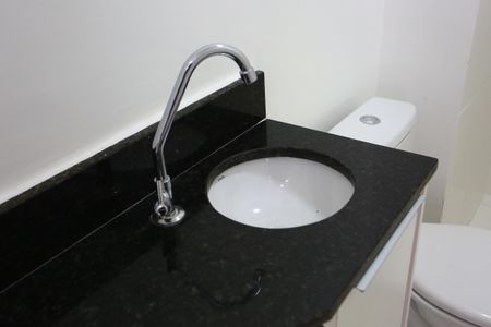 Apartamento à venda com 56m², 1 quarto e sem vaga Apartamento à venda com 56m², 1 quarto e sem vagaBanheiro