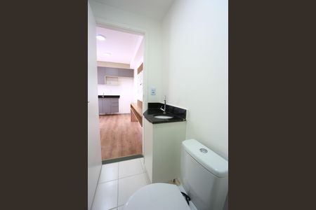 Apartamento à venda com 56m², 1 quarto e sem vaga Apartamento à venda com 56m², 1 quarto e sem vagaBanheiro