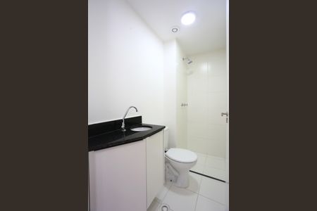 Apartamento à venda com 56m², 1 quarto e sem vaga Apartamento à venda com 56m², 1 quarto e sem vagaBanheiro