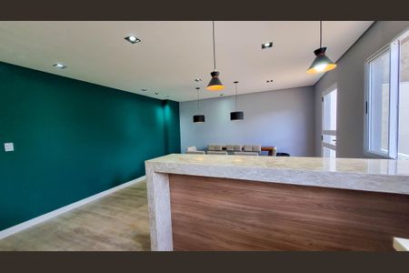 Apartamento à venda com 56m², 1 quarto e sem vaga Apartamento à venda com 56m², 1 quarto e sem vagaÁrea comum - Salão de festas