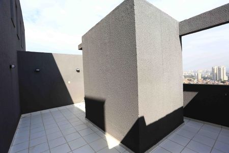 Apartamento à venda com 56m², 1 quarto e sem vaga Apartamento à venda com 56m², 1 quarto e sem vagaCobertura