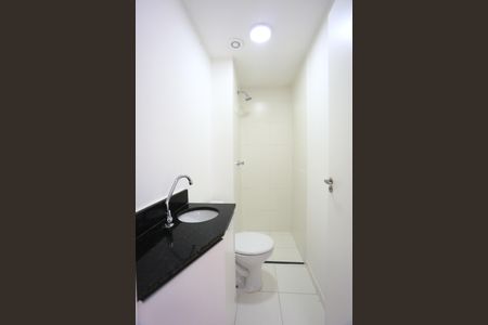 Apartamento à venda com 56m², 1 quarto e sem vaga Apartamento à venda com 56m², 1 quarto e sem vagaBanheiro