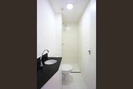 Apartamento à venda com 56m², 1 quarto e sem vaga Apartamento à venda com 56m², 1 quarto e sem vagaBanheiro