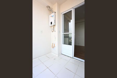 Apartamento à venda com 56m², 1 quarto e sem vaga Apartamento à venda com 56m², 1 quarto e sem vagaVaranda da Sala