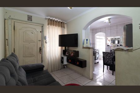 Apartamento à venda com 56m², 3 quartos e sem vaga