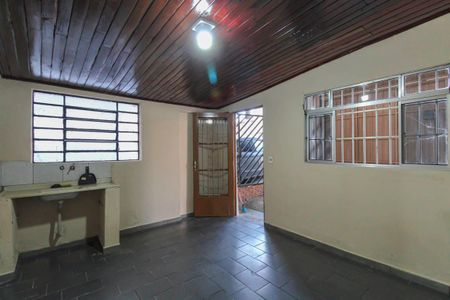 Casa para alugar com 60m², 1 quarto e 1 vagaSala/Cozinha
