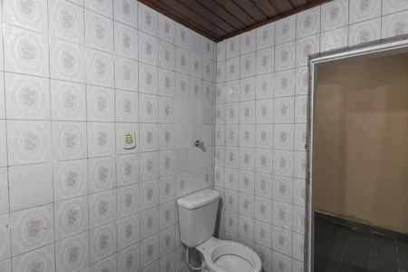 Casa para alugar com 60m², 1 quarto e 1 vagaBanheiro