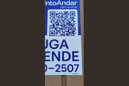 Casa para alugar com 60m², 1 quarto e 1 vagaPlaca