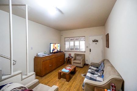 Sala de casa à venda com 2 quartos, 80m² em Tatuapé, São Paulo