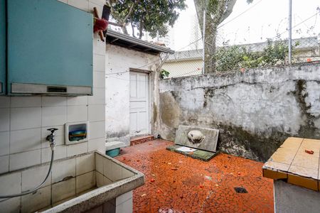 Casa à venda com 80m², 2 quartos e 2 vagasÁrea de Serviço