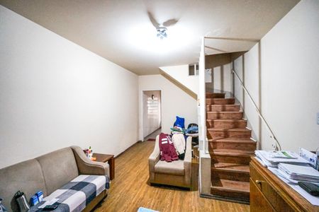 Sala de casa à venda com 2 quartos, 80m² em Tatuapé, São Paulo