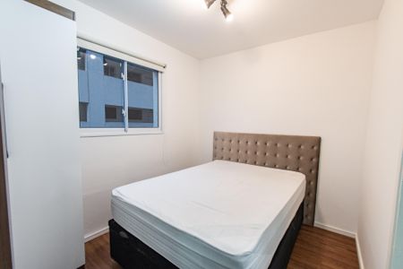 Studio à venda com 27m², 1 quarto e sem vagaQuarto