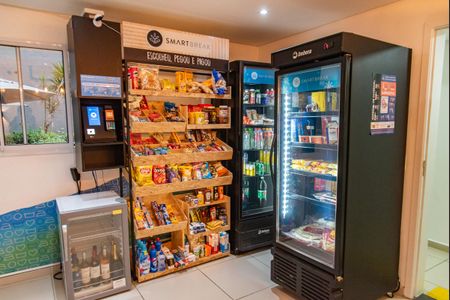 Studio à venda com 27m², 1 quarto e sem vagaMercadinho