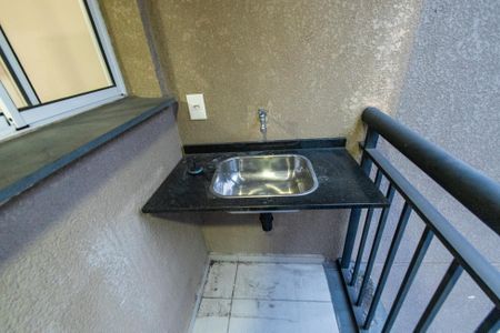 Studio à venda com 27m², 1 quarto e sem vagaÁrea de Serviço